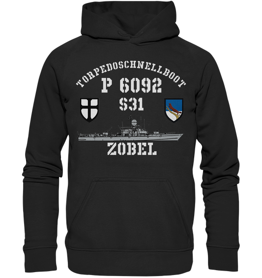 S31 ZOBEL - Basic Unisex Hoodie XL