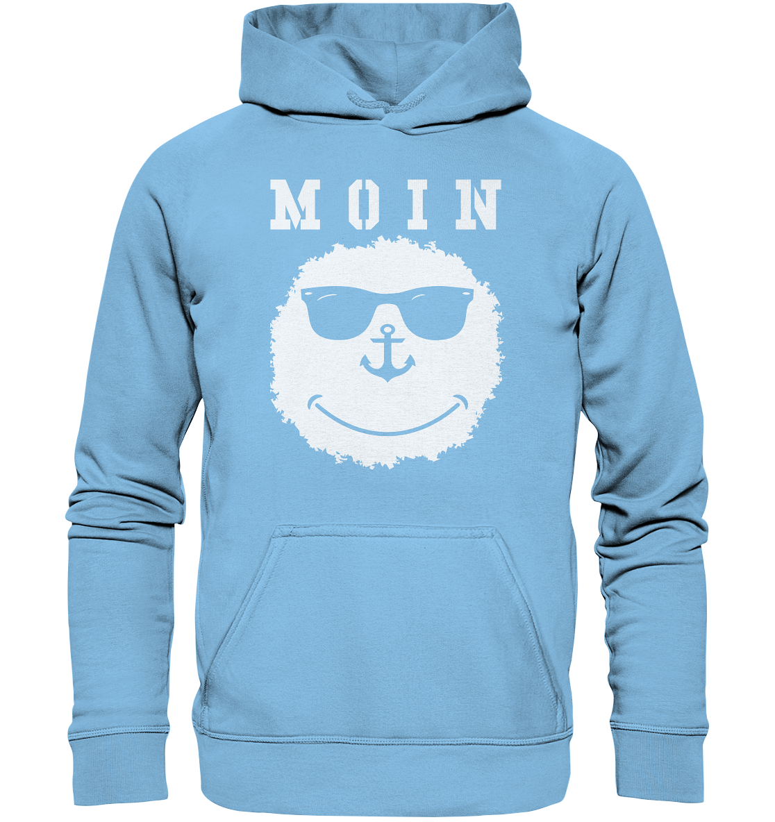 Smily MOIN - Kids Premium Hoodie