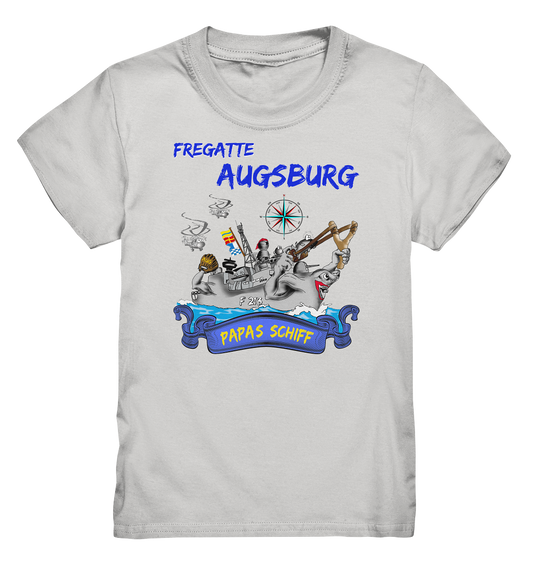 Fregatte F213 AUGSBURG - Kids Premium Shirt