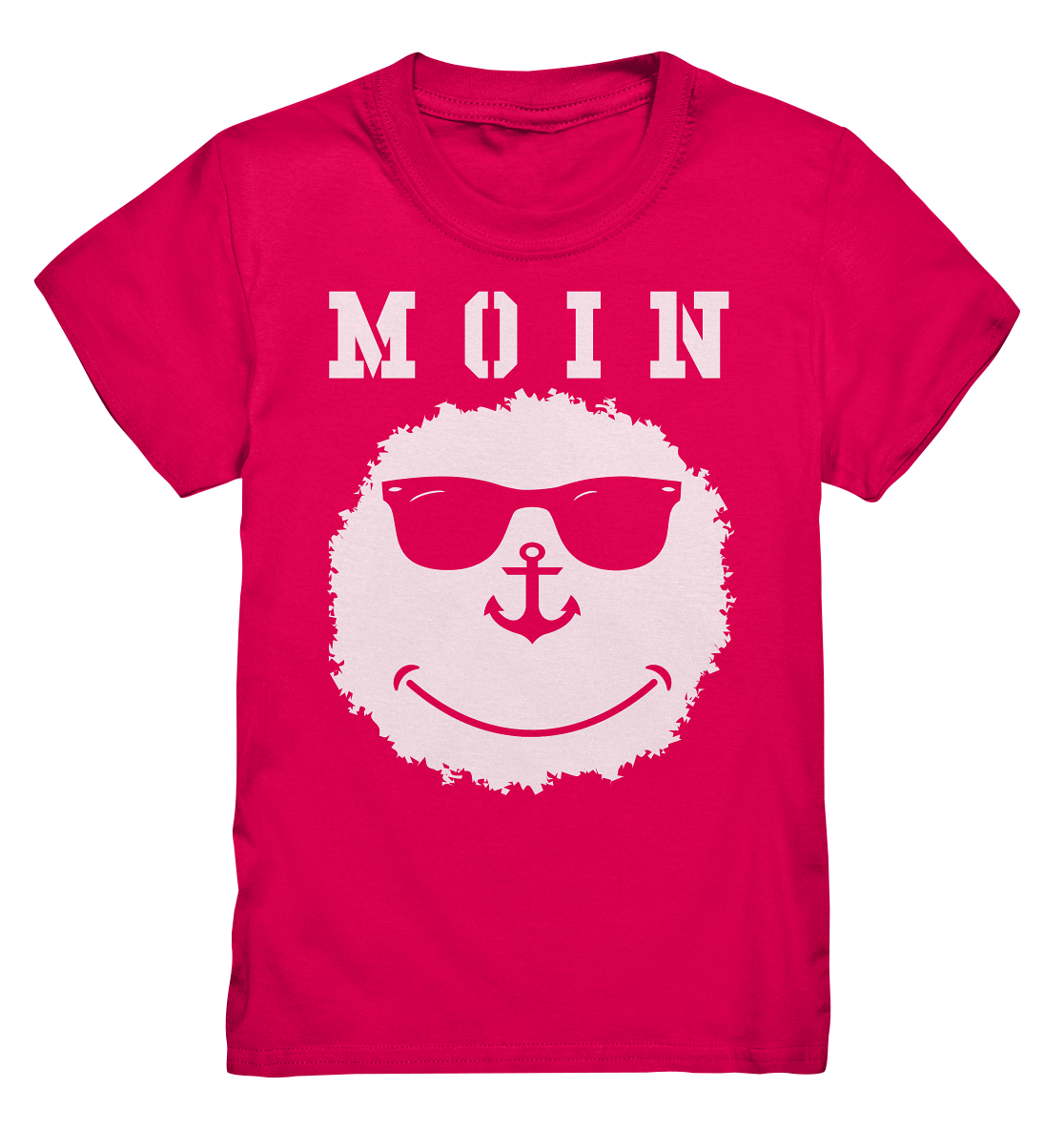 Smily MOIN - Kids Premium Shirt