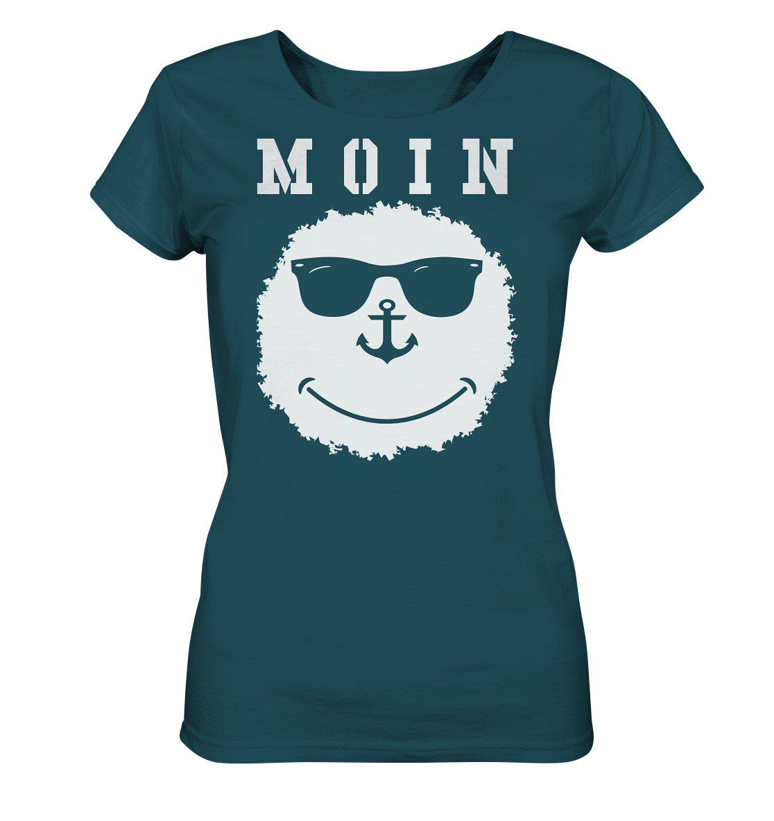 Smily MOIN - Ladies Organic Shirt