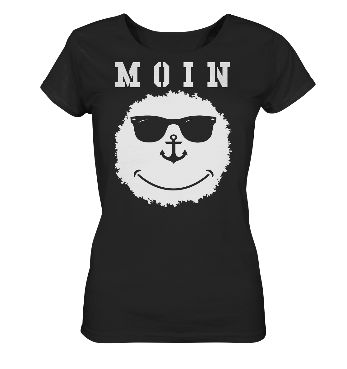 Smily MOIN - Ladies Organic Shirt