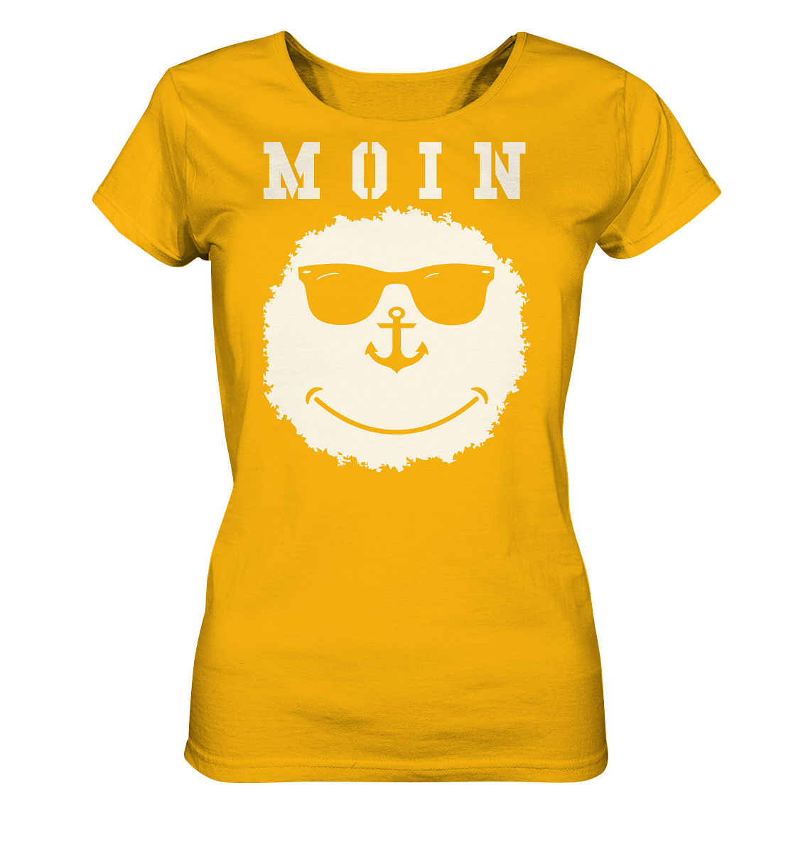 Smily MOIN - Ladies Organic Shirt