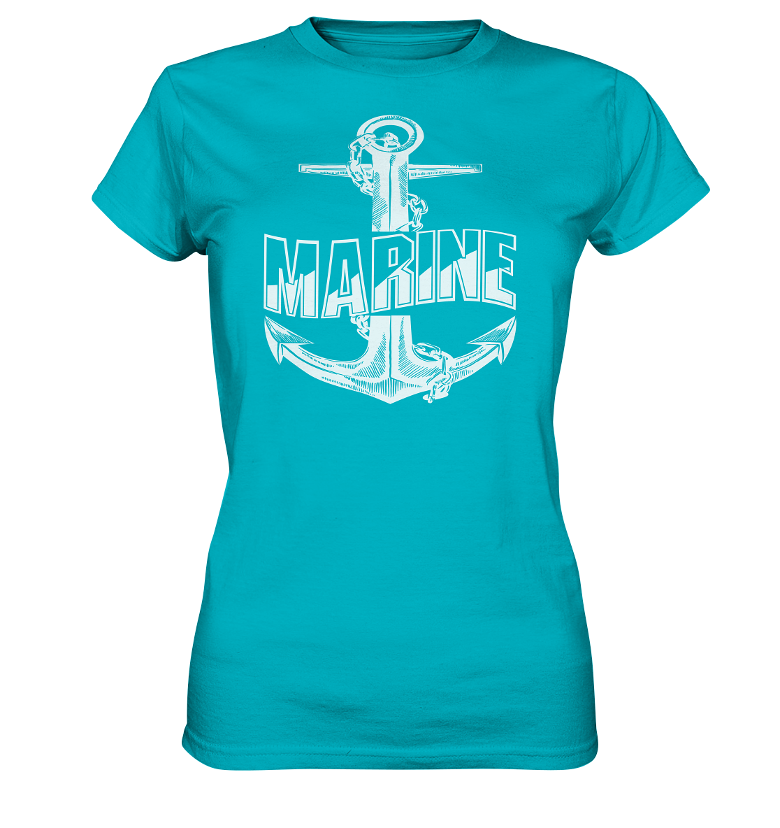 Anker MARINE - Ladies Premium Shirt