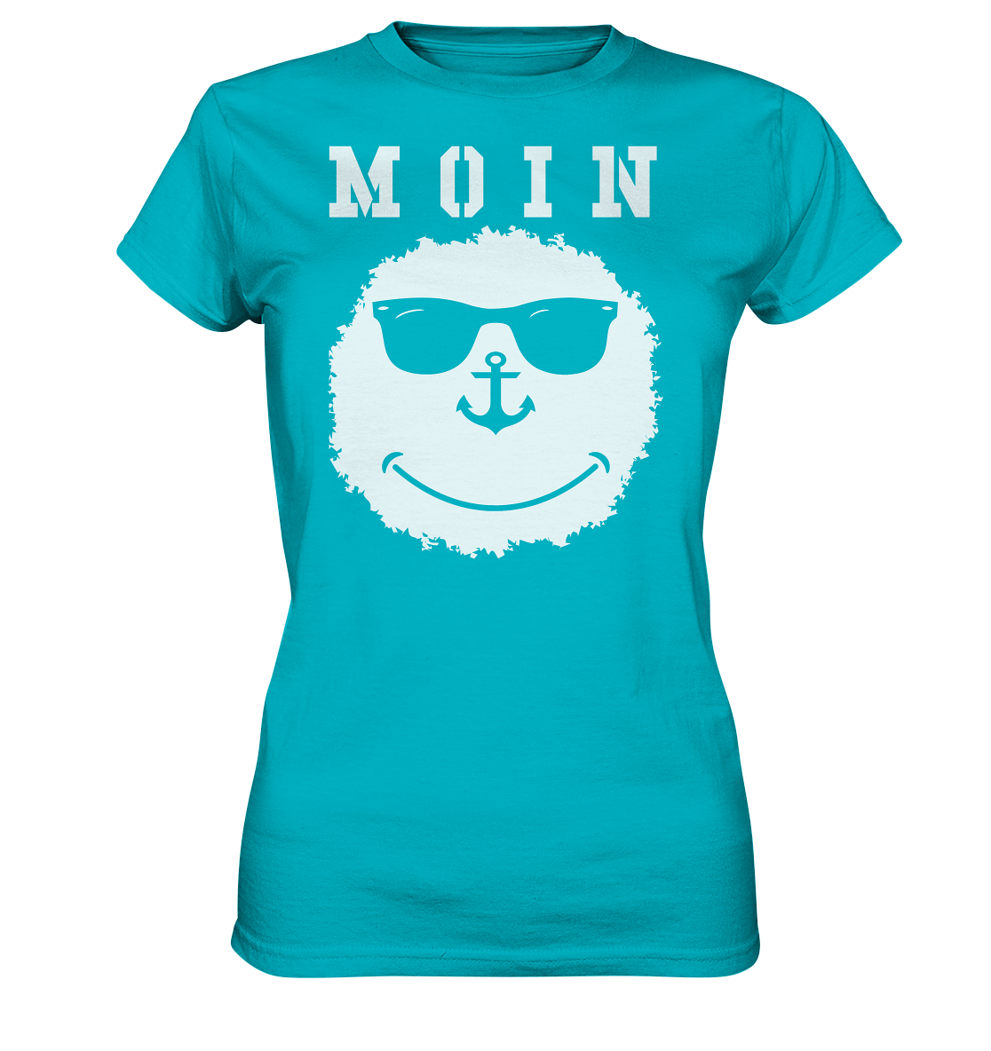 Smily MOIN - Ladies Premium Shirt