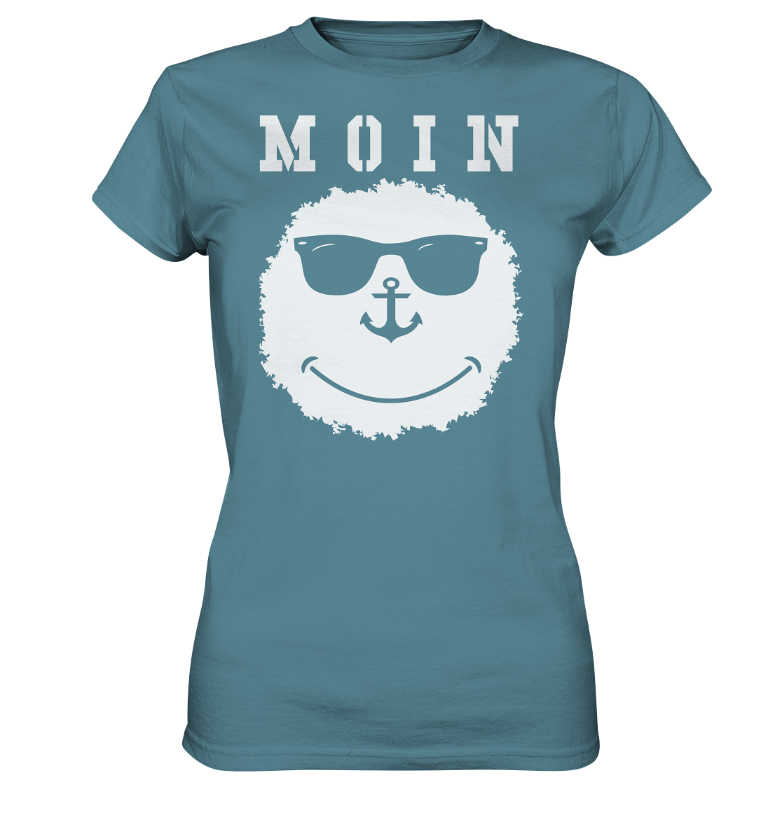 Smily MOIN - Ladies Premium Shirt