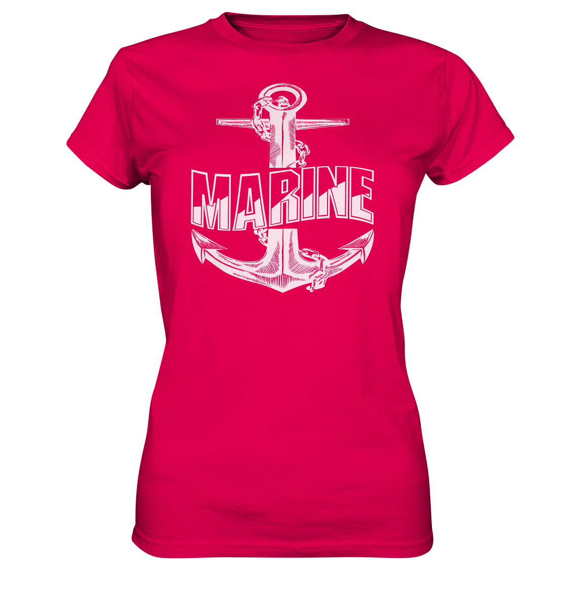 Anker MARINE - Ladies Premium Shirt