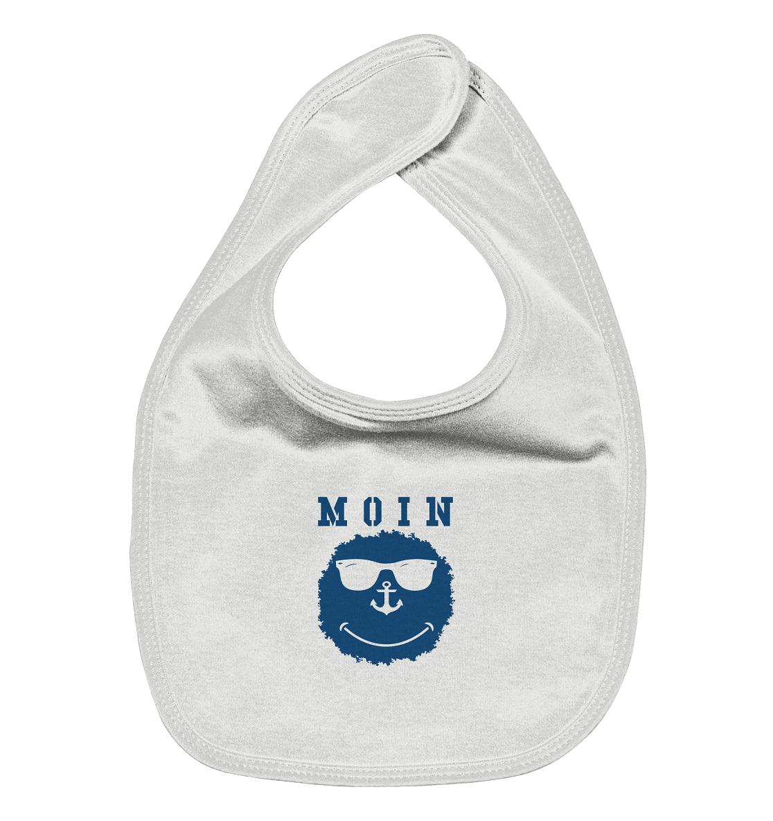 Smily MOIN - Organic Baby-Lätzchen