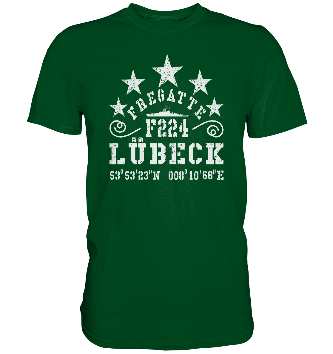 F224 LÜBECK - Premium Shirt