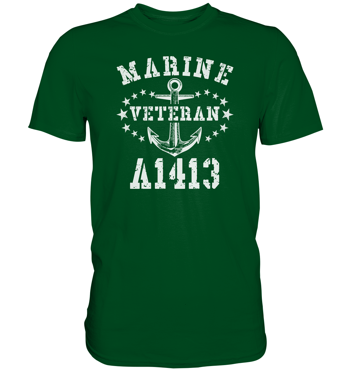 A1413 Veteran  - Premium Shirt