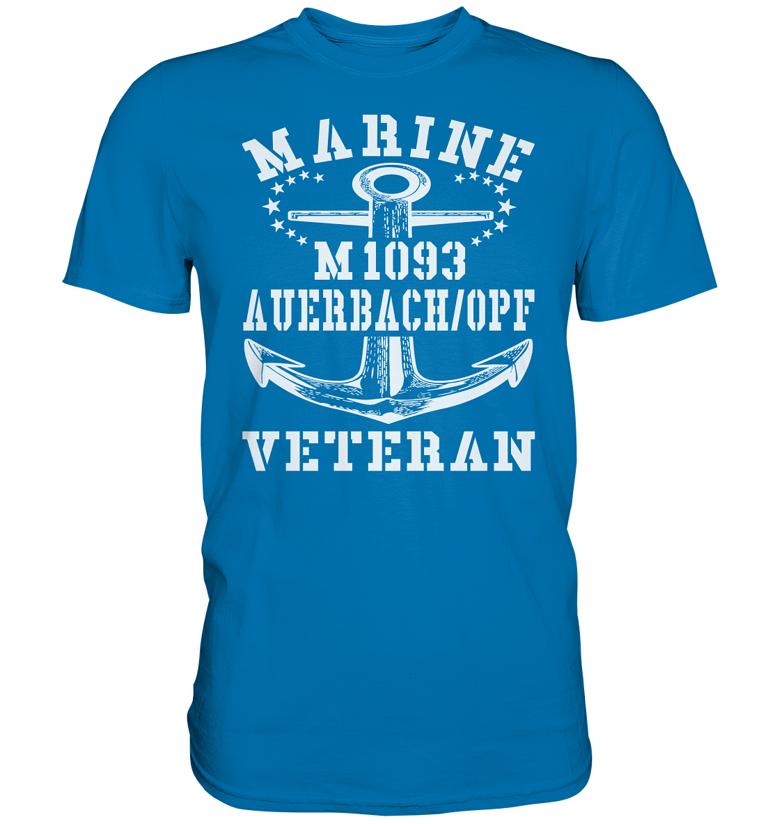 M1093 AUERBACH/OPF Marine Veteran - Premium Shirt