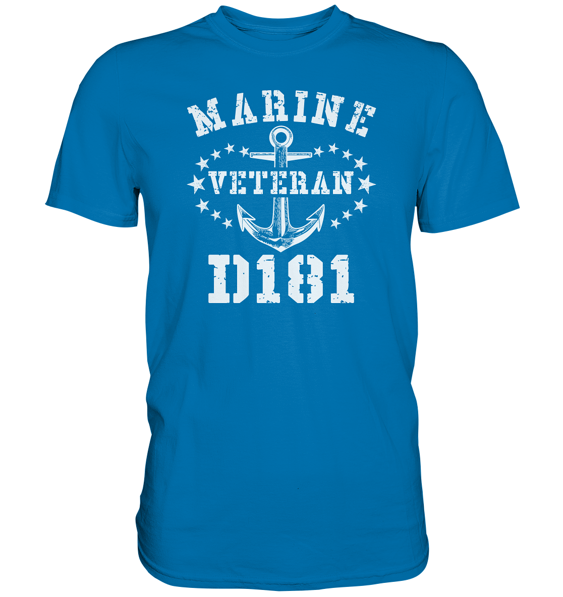 D181 Veteran  - Premium Shirt