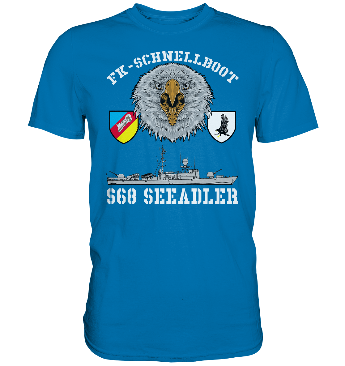 S68 SEEADLER - Premium Shirt