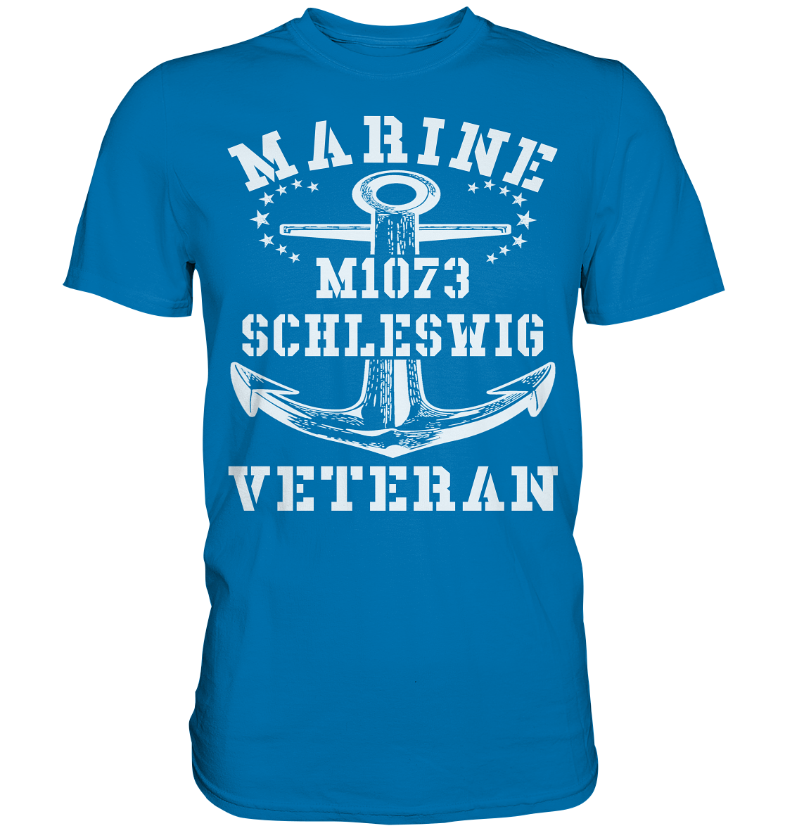 MARINE VETERAN M1073 SCHLESWIG - Premium Shirt