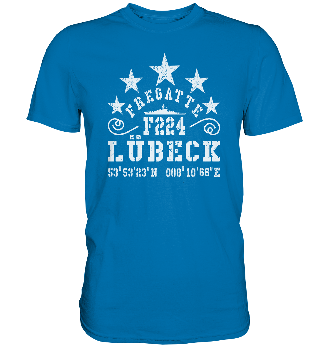 F224 LÜBECK - Premium Shirt