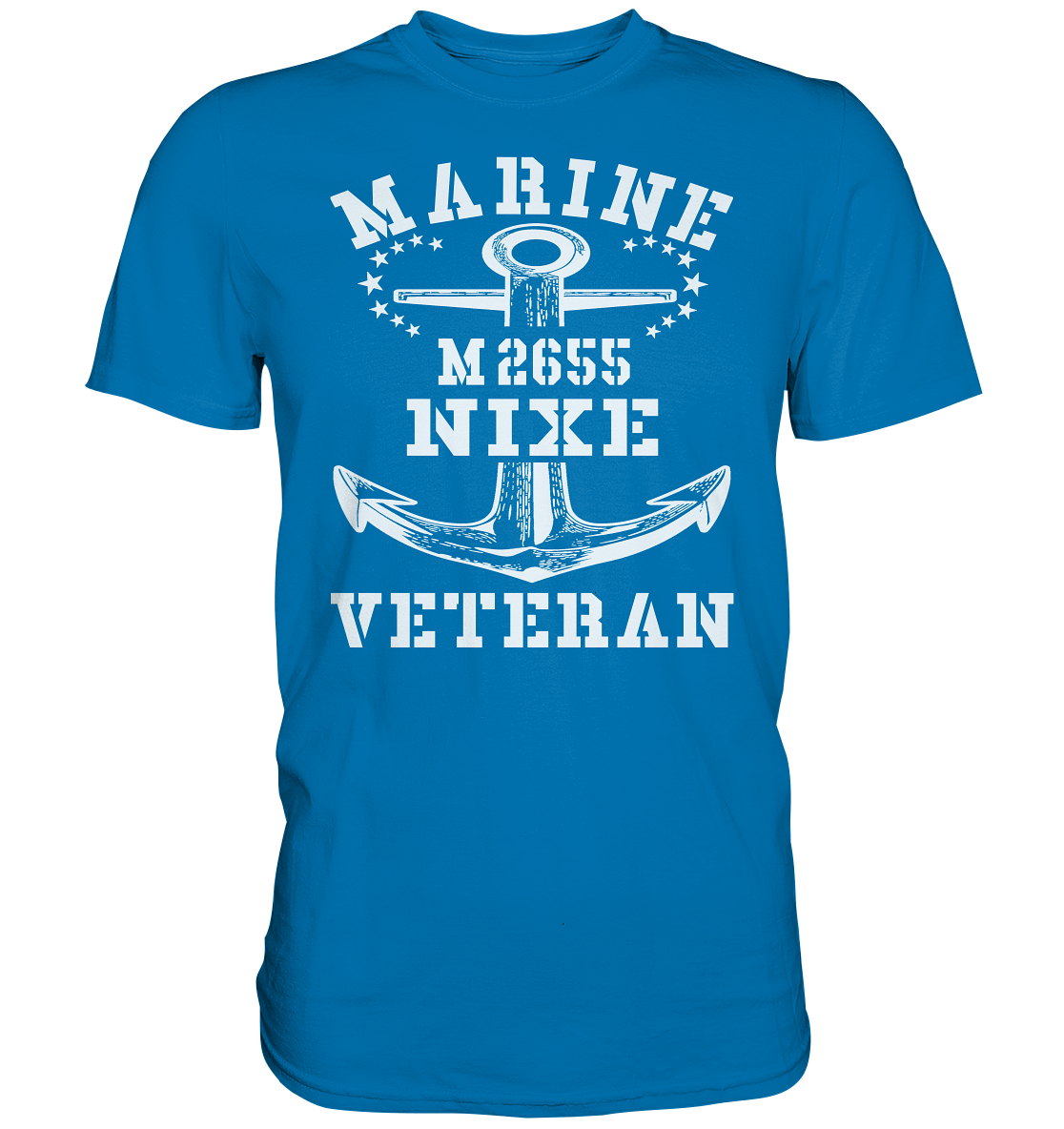 BiMi M2655 NIXE Marine Veteran - Premium Shirt