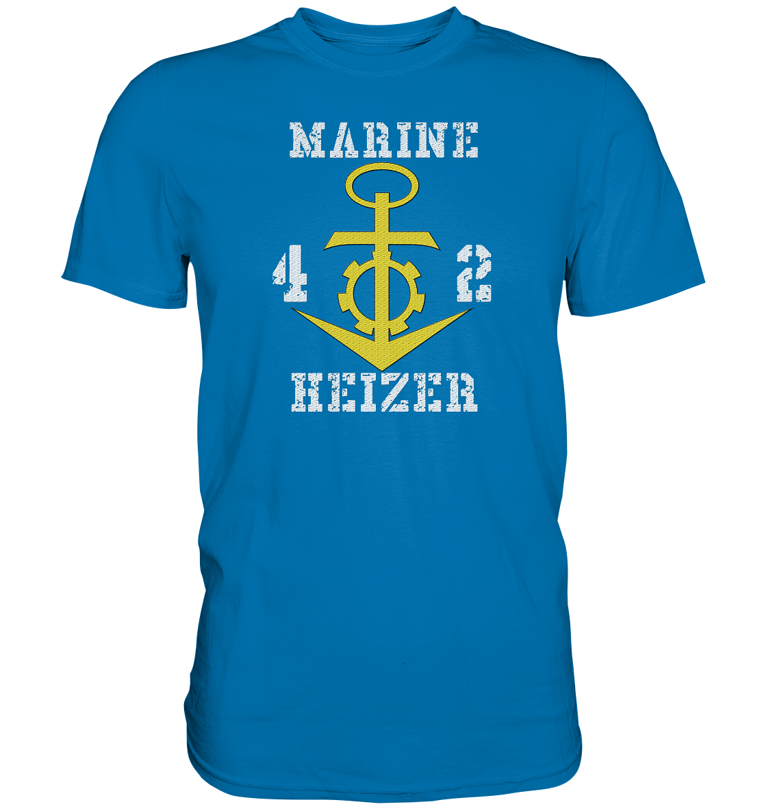 Marine Heizer 42 - Premium Shirt