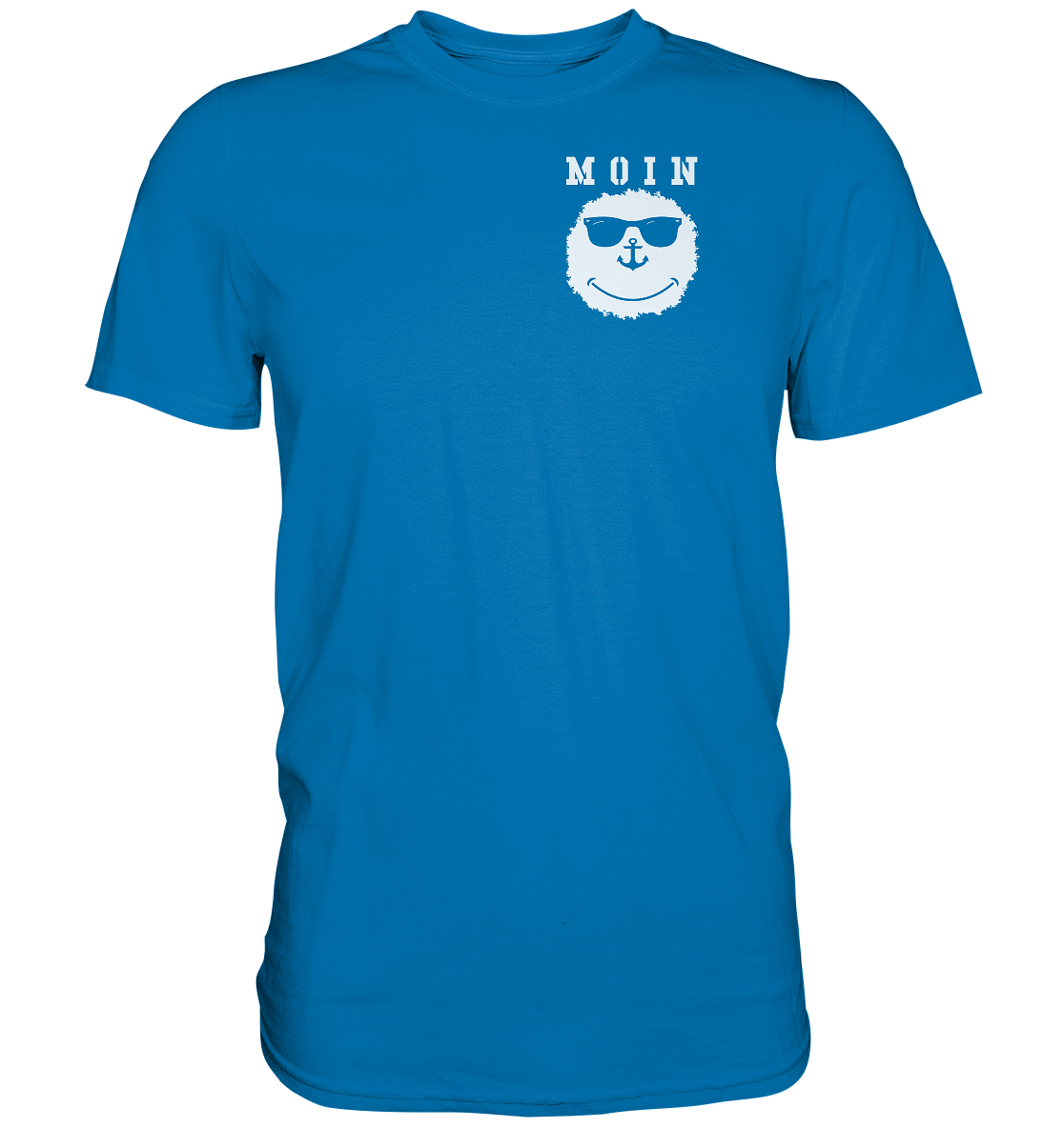 Smily MOIN - Premium Shirt