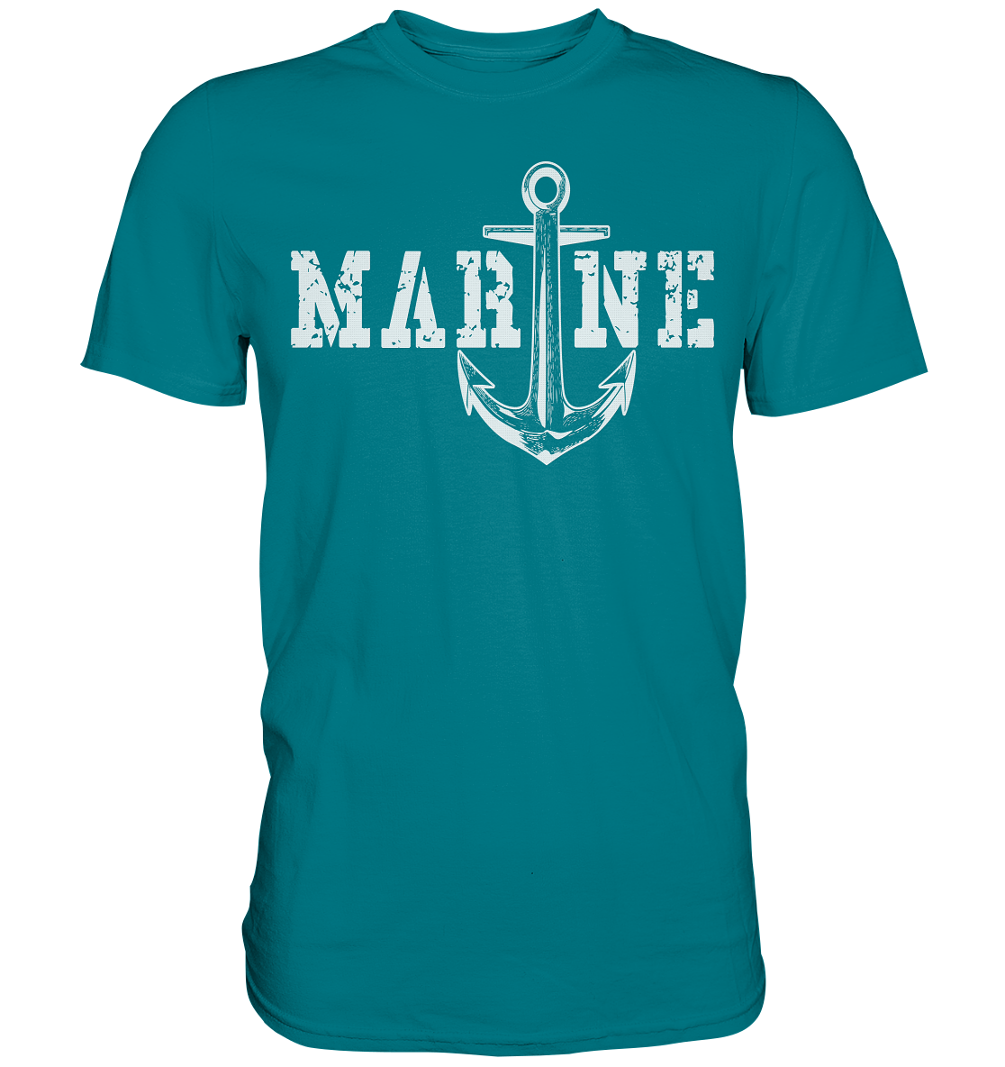 MARINE ANKER - Premium Shirt