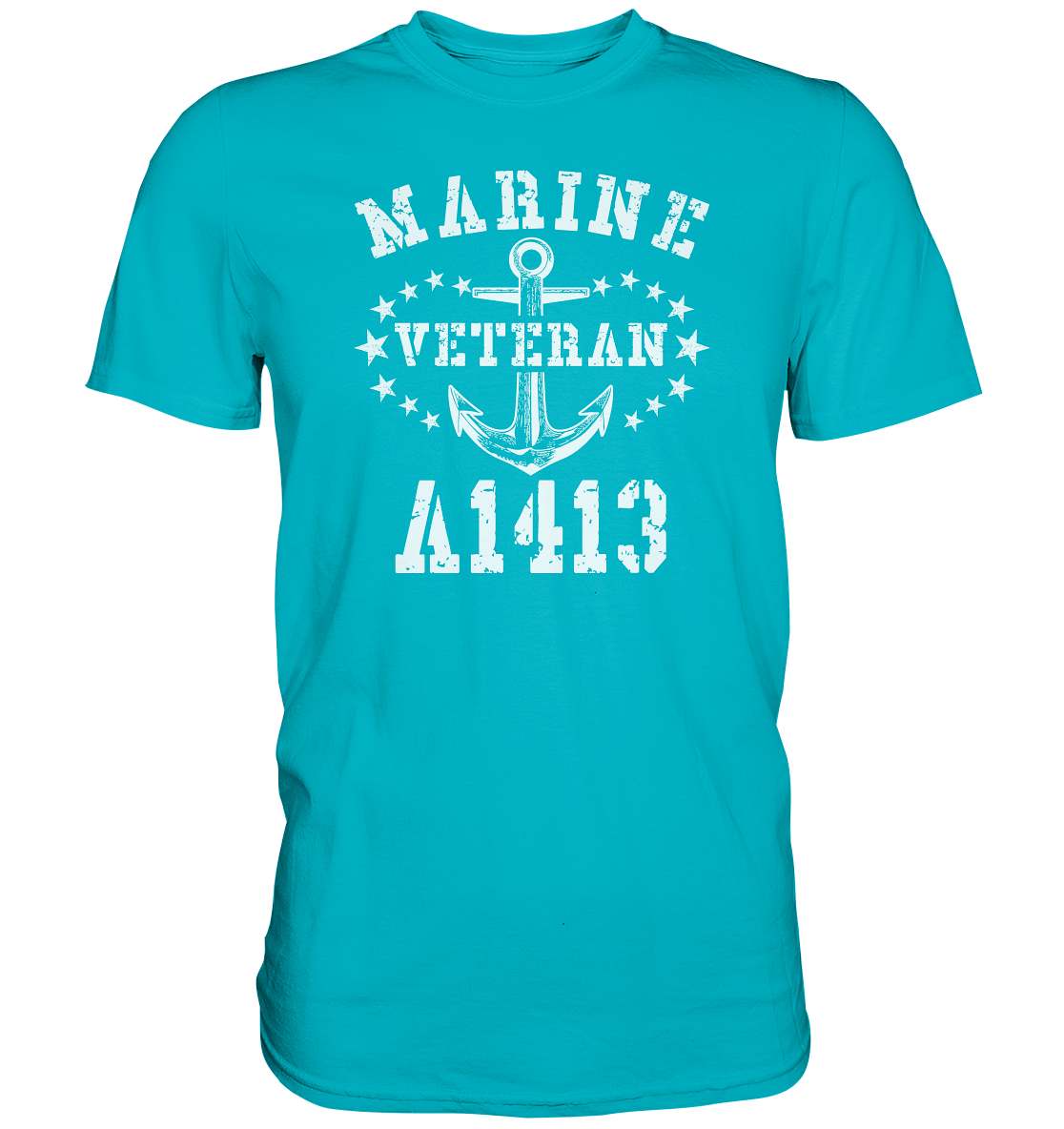 A1413 Veteran  - Premium Shirt