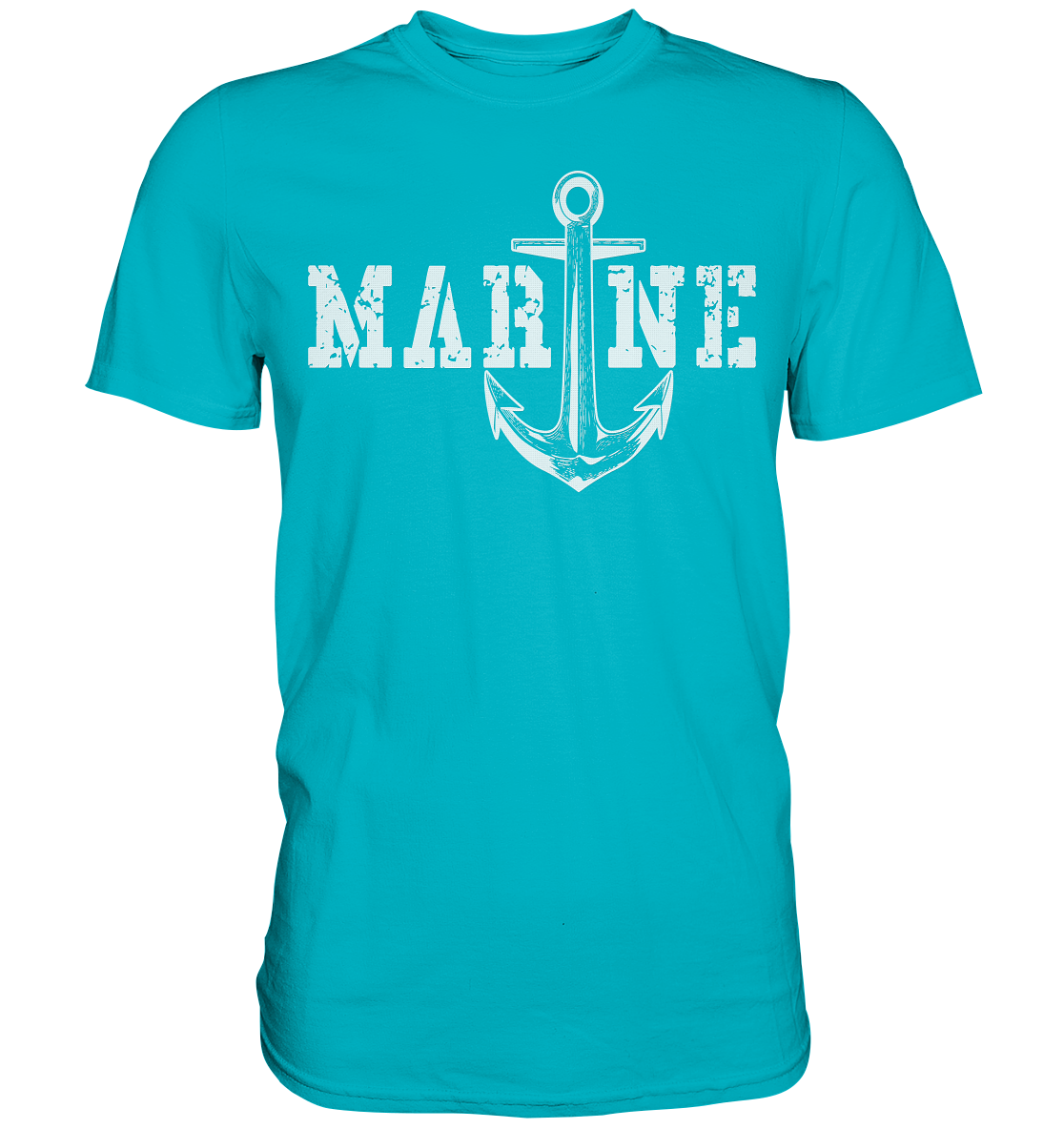 MARINE ANKER - Premium Shirt