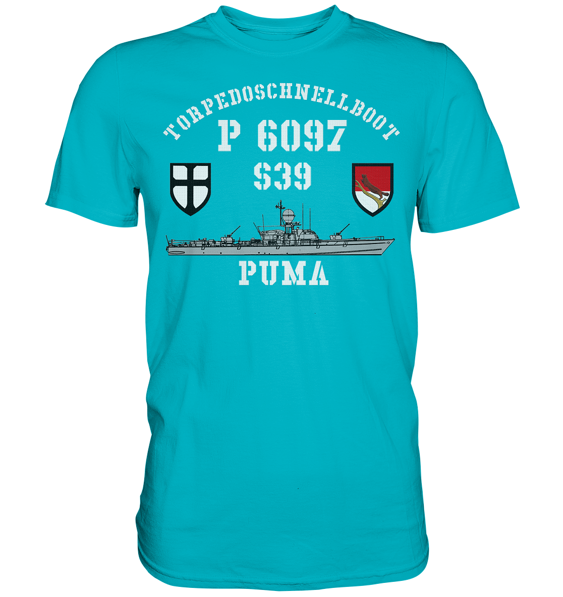 S39 P.U.M.A. - Premium Shirt