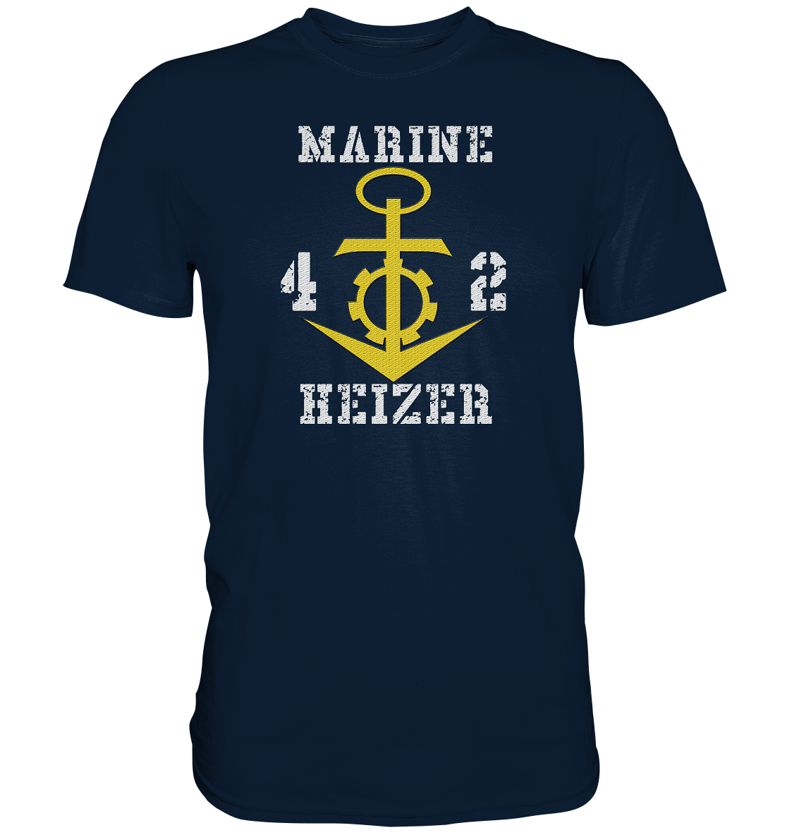 Marine Heizer 42 - Premium Shirt