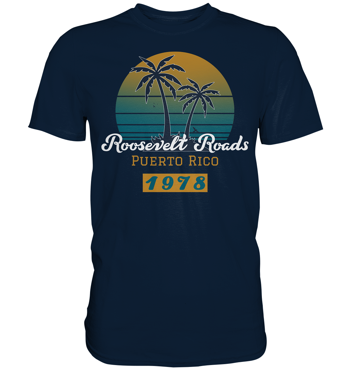 Roosevelt Roads - Premium Shirt