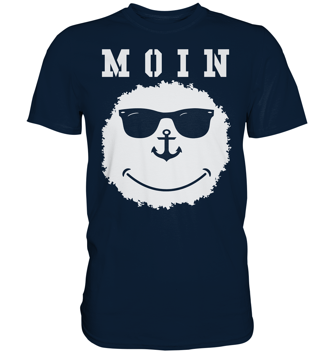 Smily MOIN - Premium Shirt