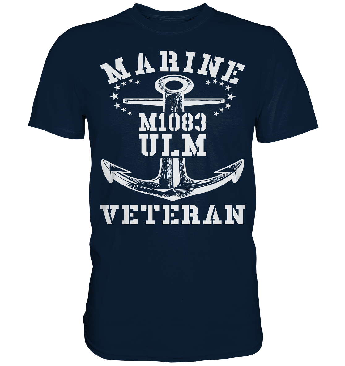 MARINE VETERAN M1083 ULM - Premium Shirt