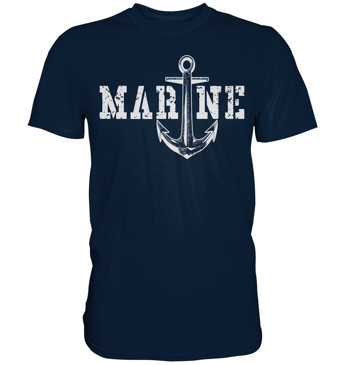 MARINE ANKER - Premium Shirt