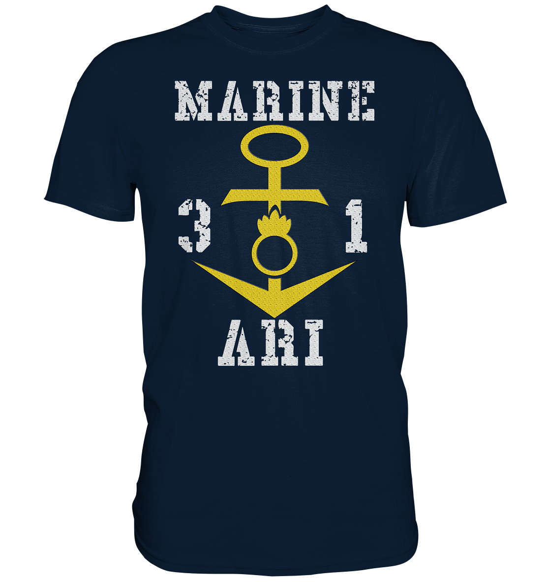 31er ARI - Premium Shirt