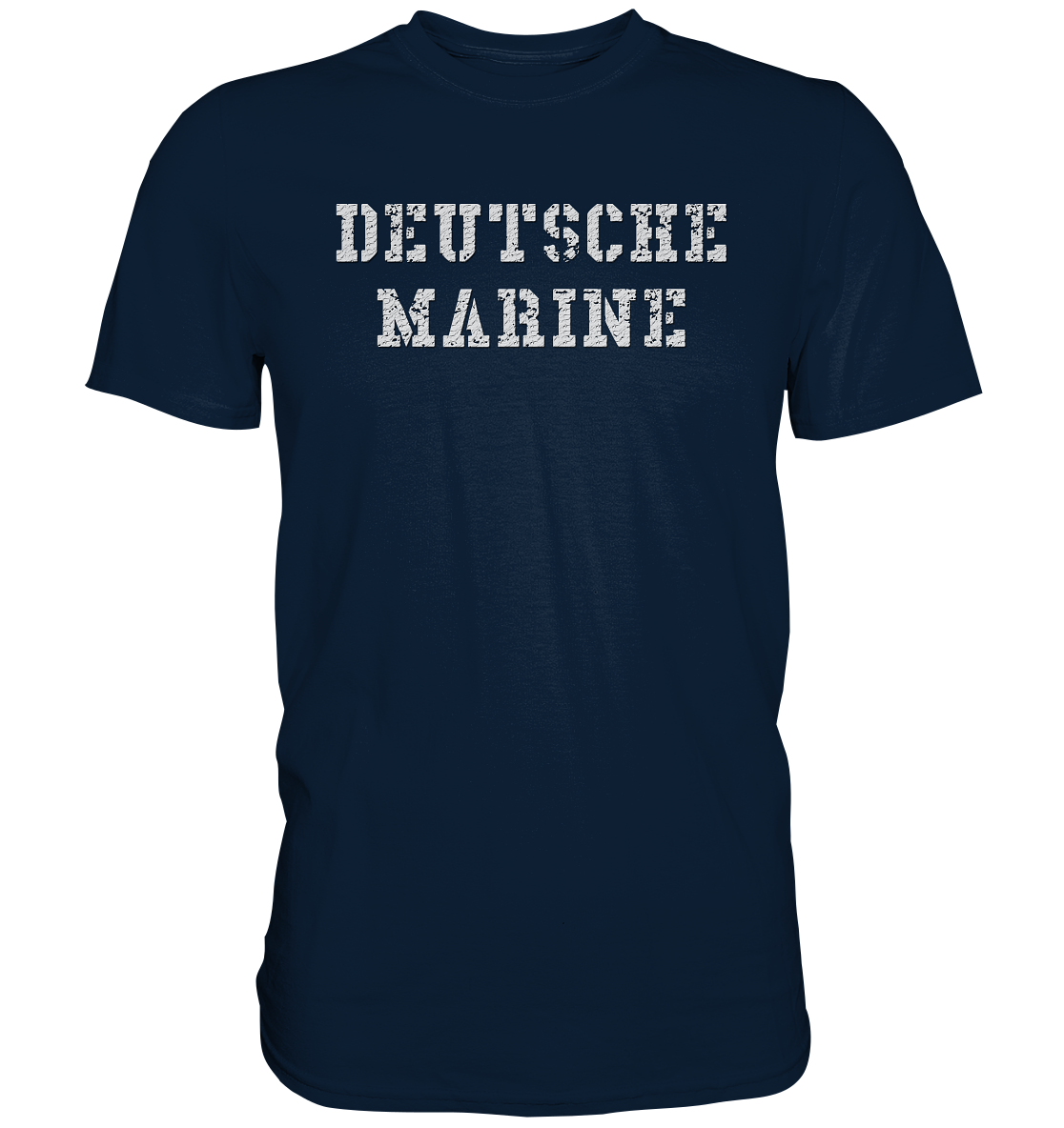 DEUTSCHE MARINE - Premium Shirt