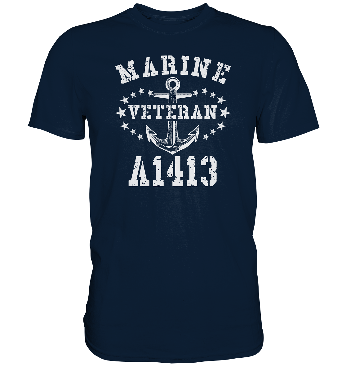 A1413 Veteran  - Premium Shirt