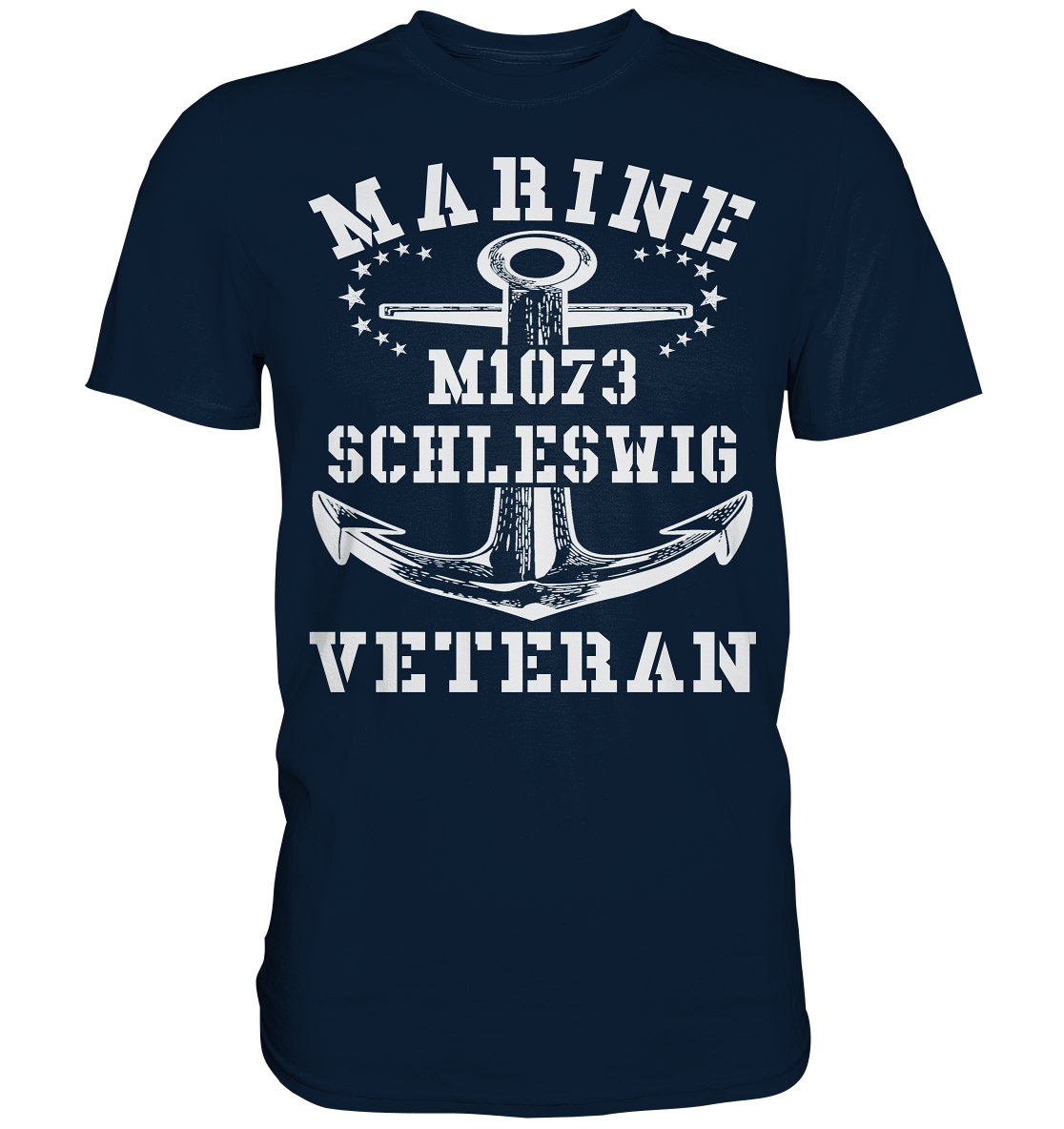 MARINE VETERAN M1073 SCHLESWIG - Premium Shirt