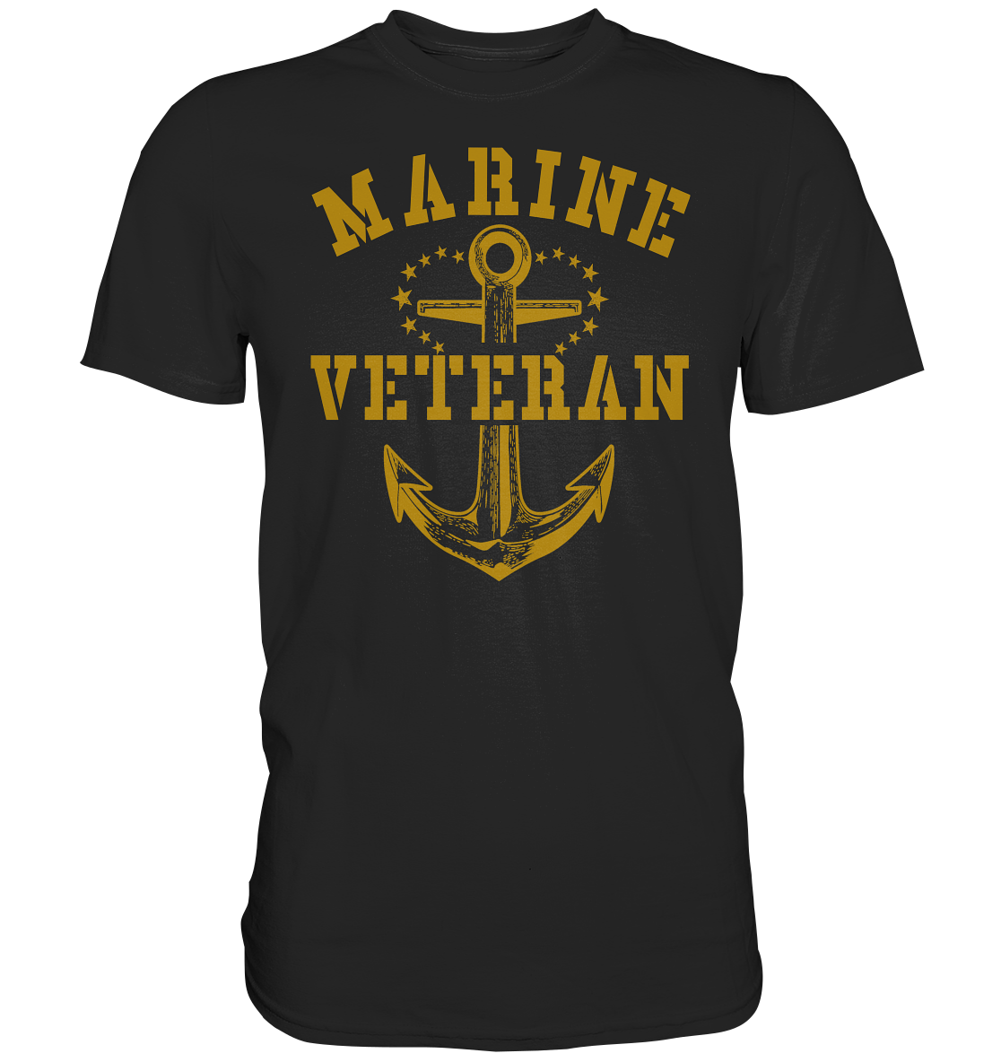 Anker Marine Veteran - Premium Shirt