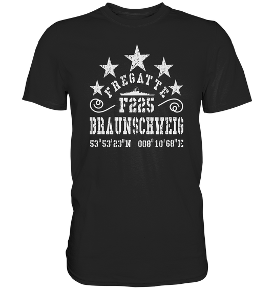 F225 BRAUNSCHWEIG - Premium Shirt