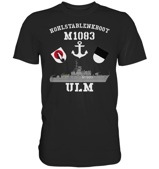 M1083 HL-Boot  ULM - Premium Shirt