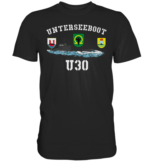 Unterseeboot U30 - Premium Shirt
