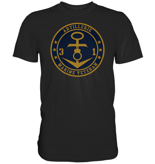 31er ARTILLERIE - Premium Shirt
