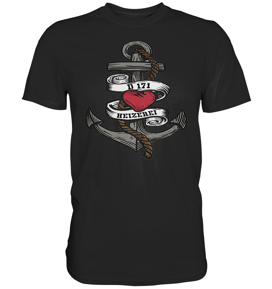 D171 HEIZEREI - Premium Shirt