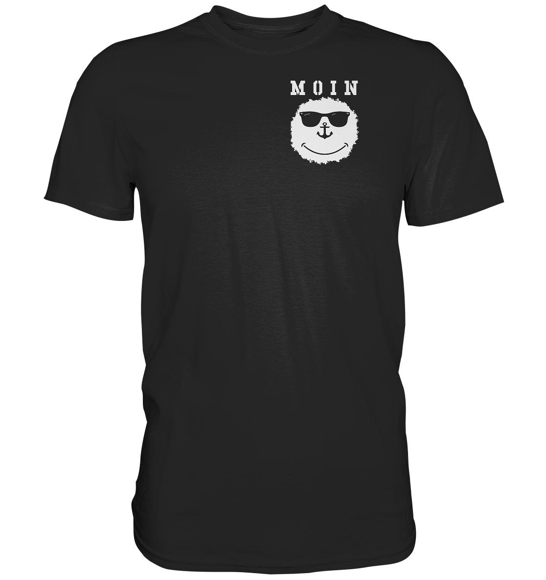 Smily MOIN - Premium Shirt