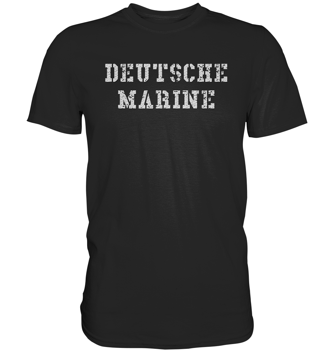 DEUTSCHE MARINE - Premium Shirt