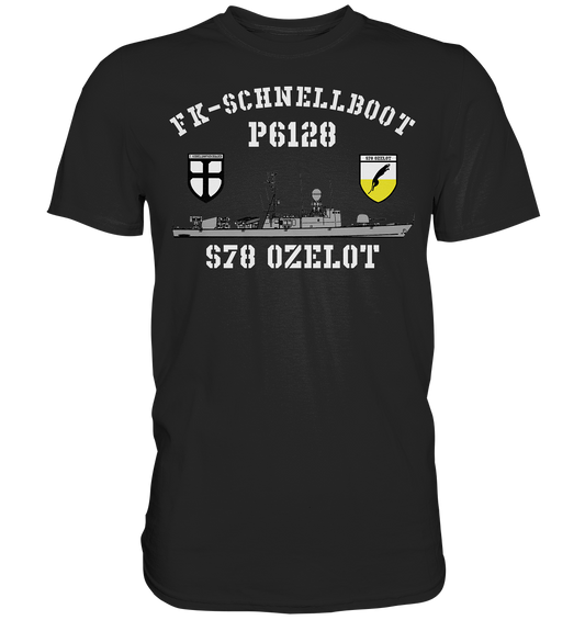 P6128 S78 OZELOT 7.SG  - Premium Shirt