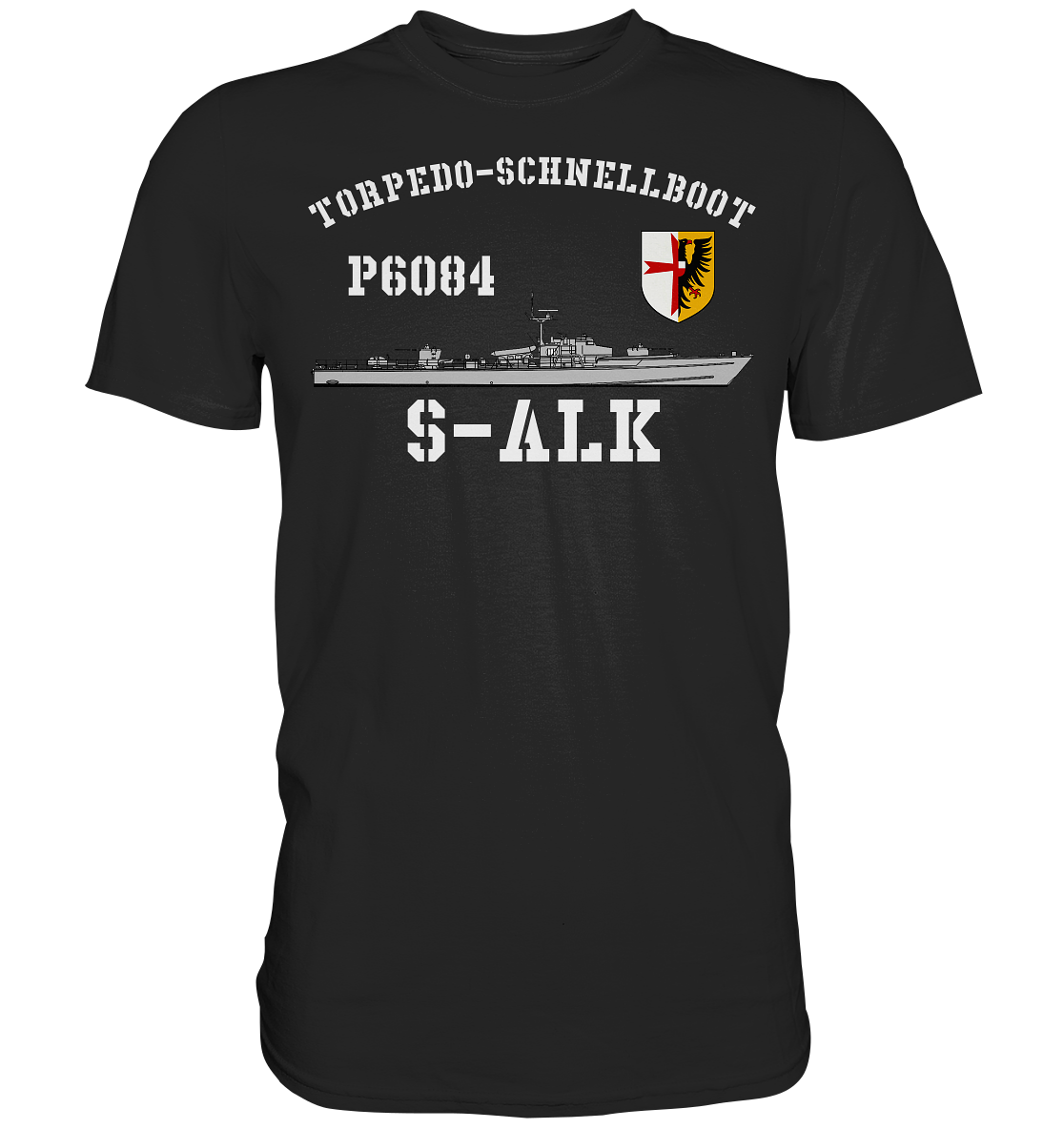 P6084  S-ALK - Premium Shirt
