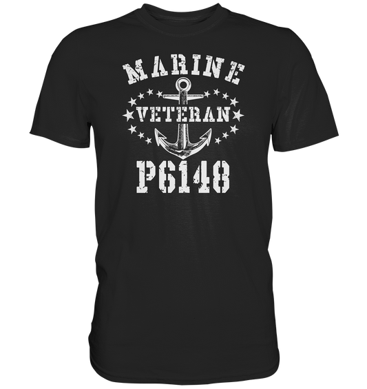 Veteran P6148 - Premium Shirt