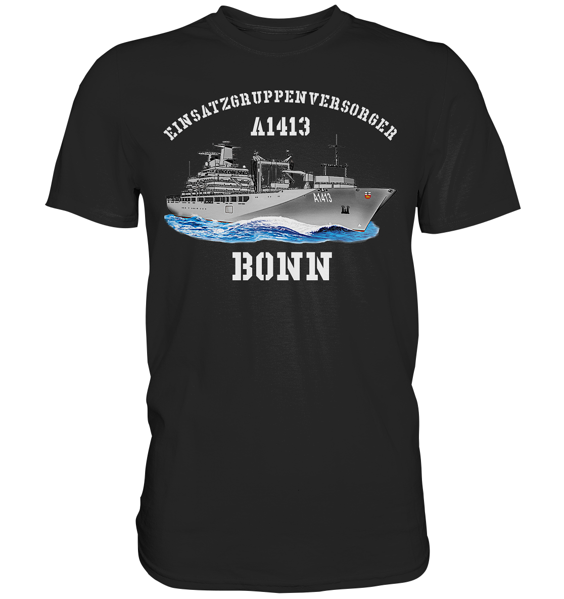 EGV A1413 BONN - Premium Shirt