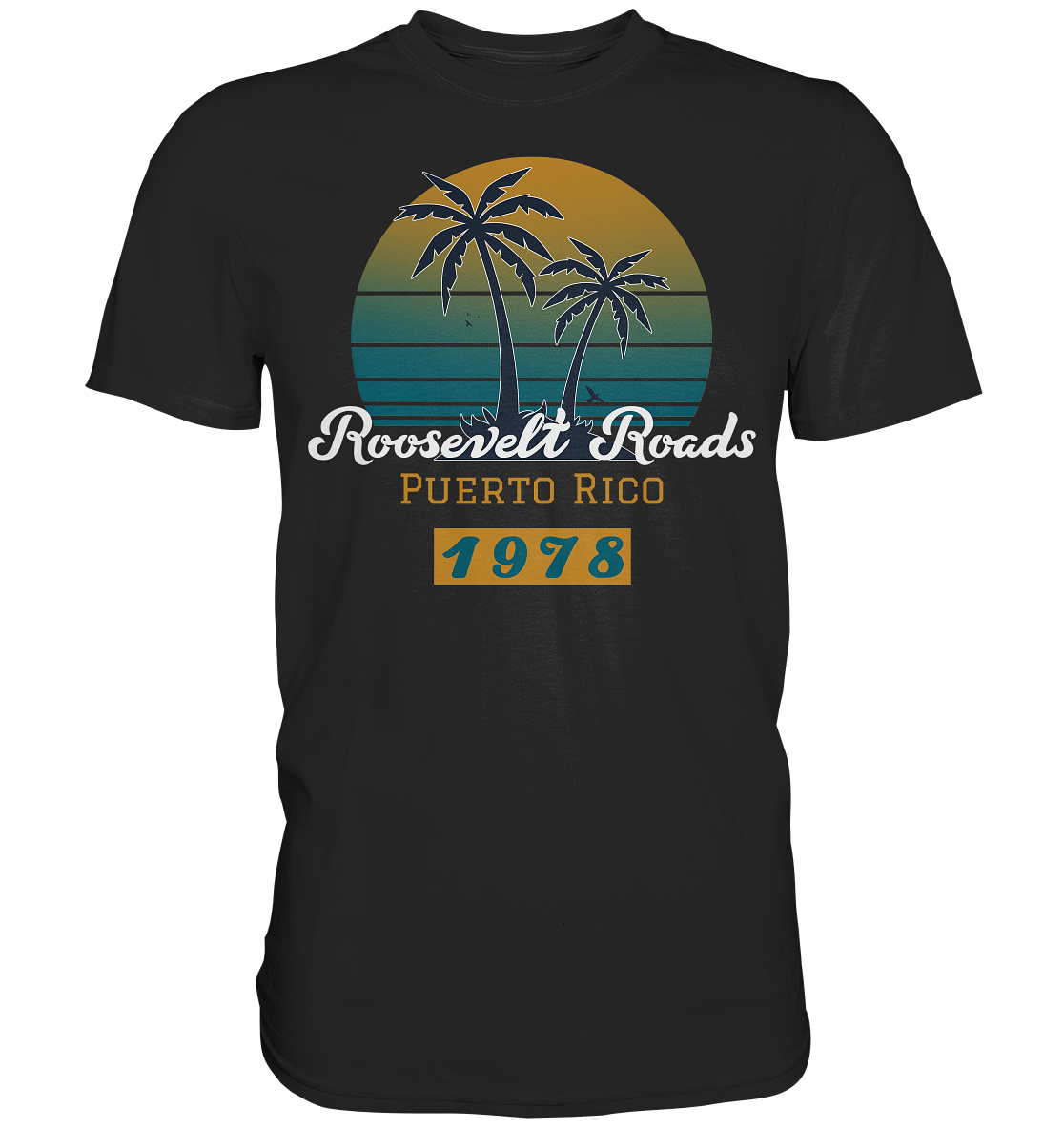 Roosevelt Roads - Premium Shirt