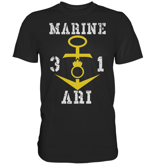 31er ARI - Premium Shirt