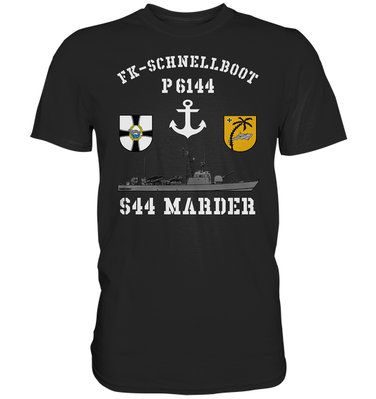 P6144 S44 MARDER - Premium Shirt
